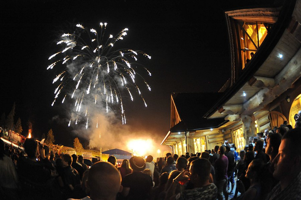 Sabałowe Bajania i Sabałowa Noc 2010