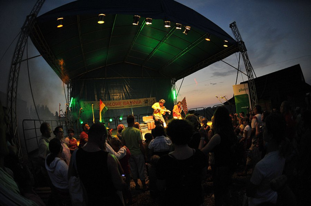 Sabałowe Bajania i Sabałowa Noc 2010