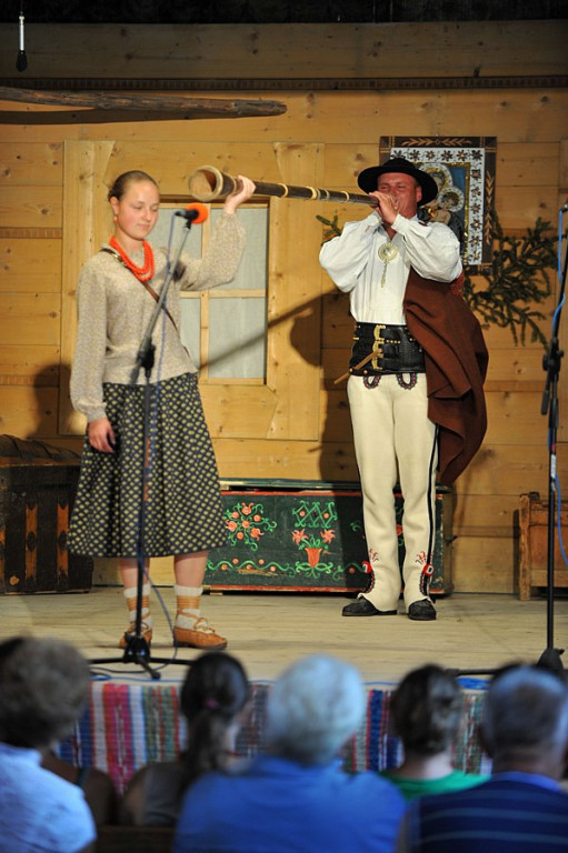 Sabałowe Bajania i Sabałowa Noc 2010