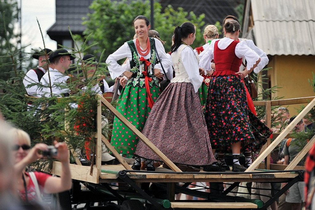 Sabałowe Bajania i Sabałowa Noc 2010