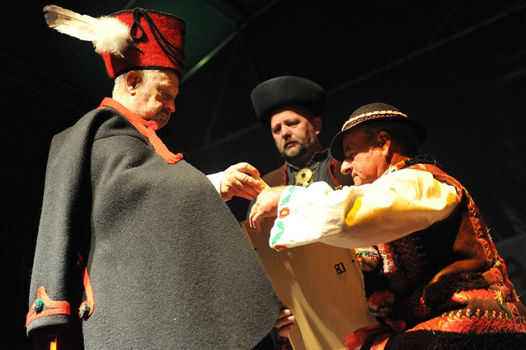 Sabałowe Bajania i Sabałowa Noc 2010