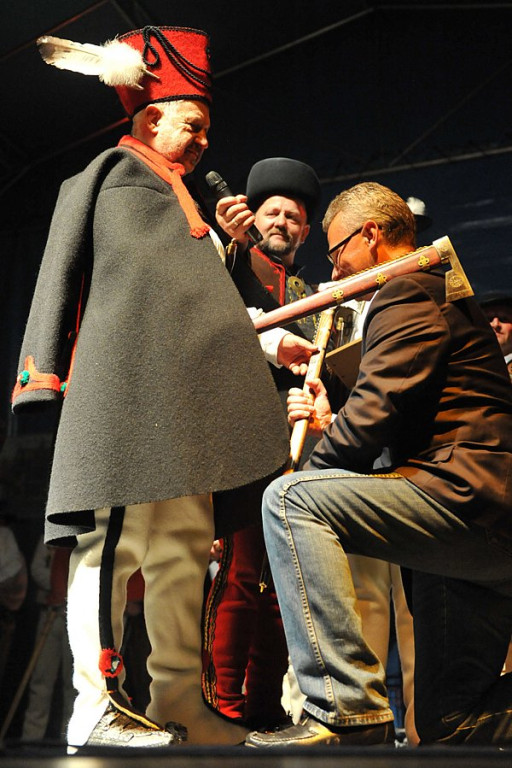 Sabałowe Bajania i Sabałowa Noc 2010