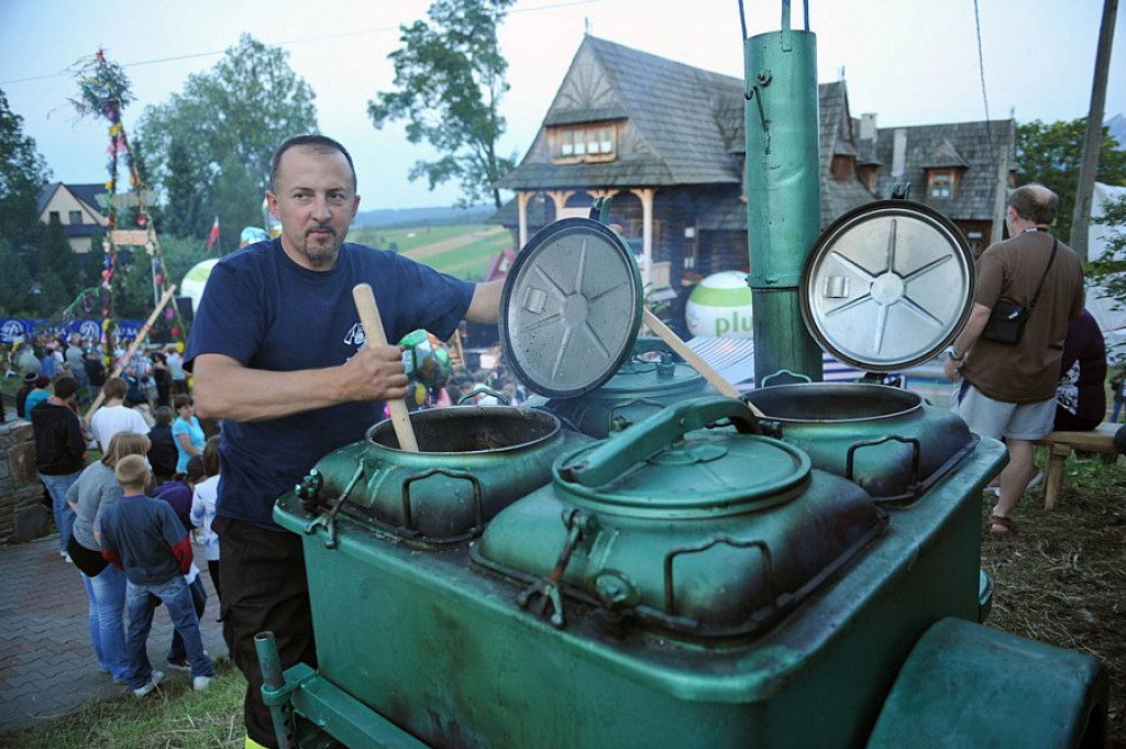 Sabałowe Bajania i Sabałowa Noc 2010