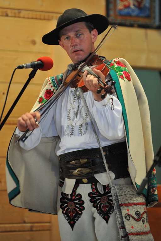 Sabałowe Bajania i Sabałowa Noc 2010