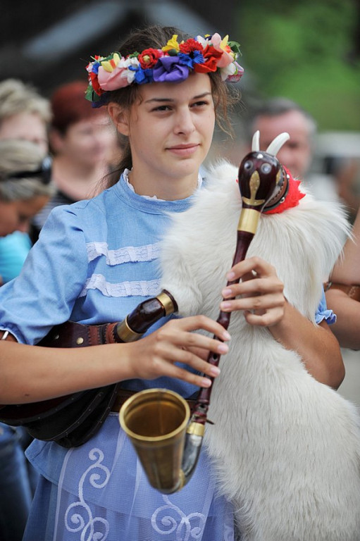 Sabałowe Bajania i Sabałowa Noc 2010