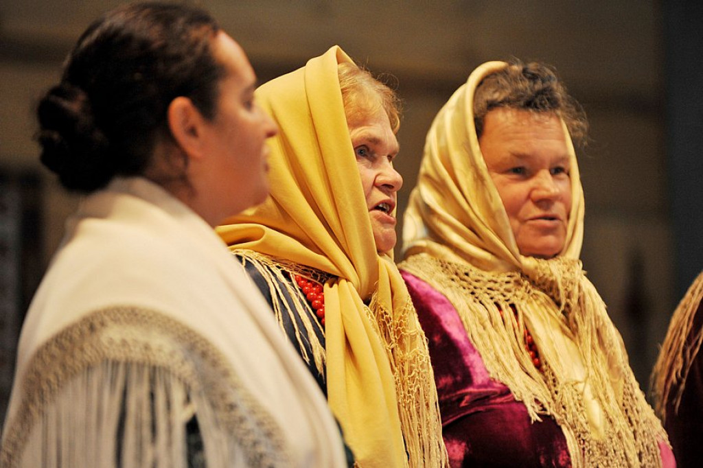 Sabałowe Bajania i Sabałowa Noc 2010