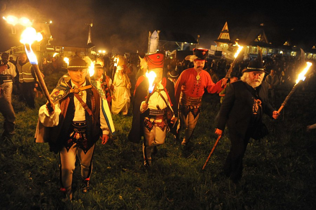 Sabałowe Bajania i Sabałowa Noc 2010