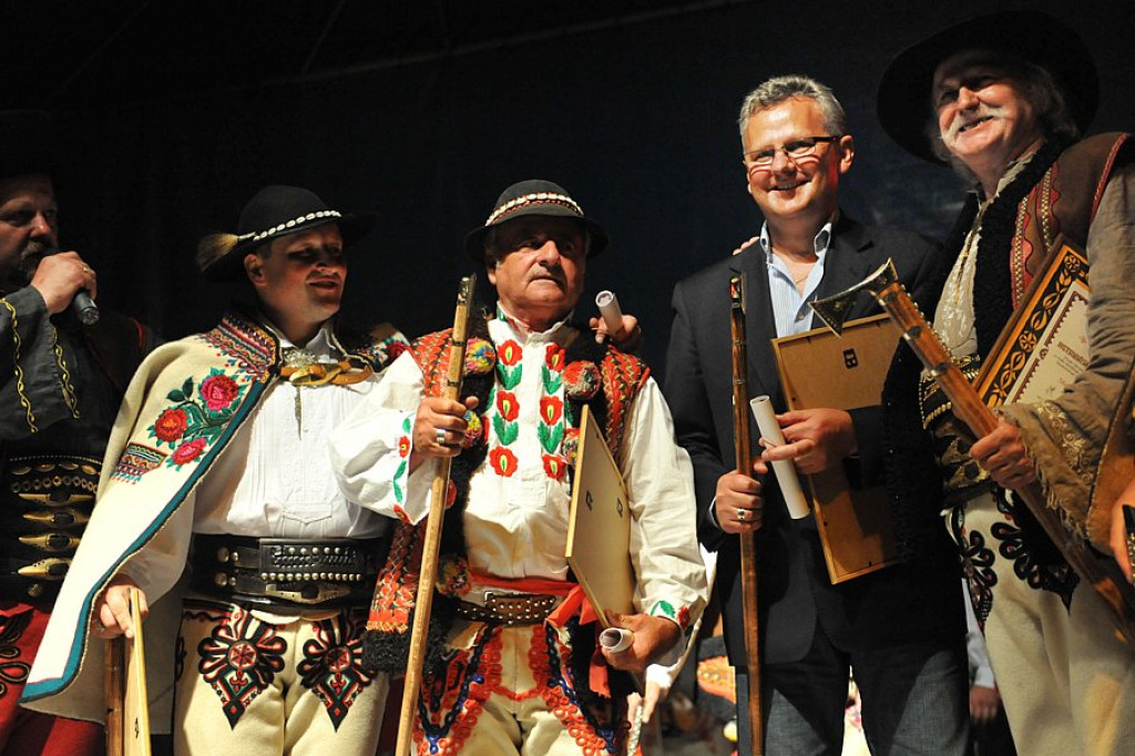 Sabałowe Bajania i Sabałowa Noc 2010