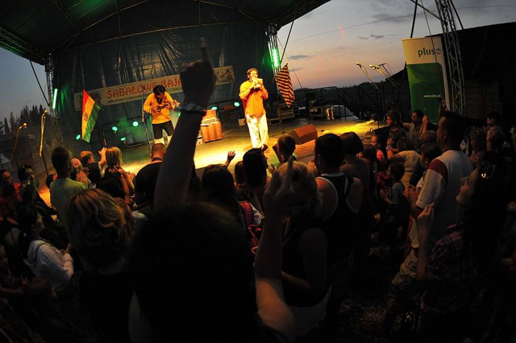 Sabałowe Bajania i Sabałowa Noc 2010