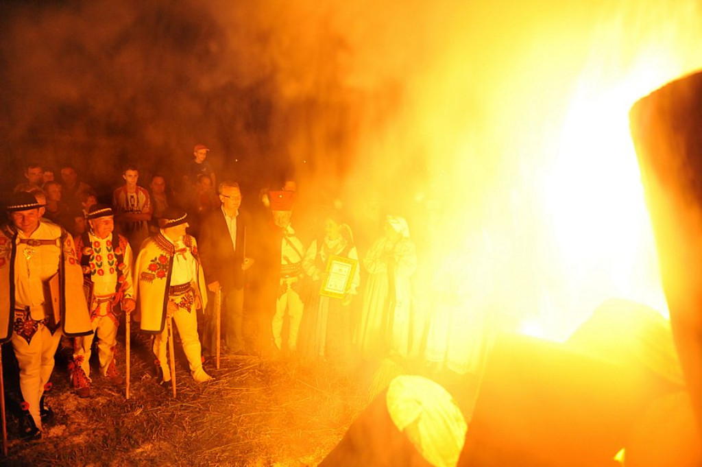 Sabałowe Bajania i Sabałowa Noc 2010