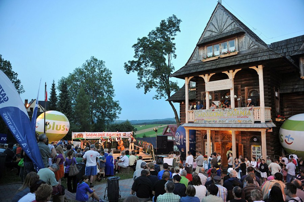 Sabałowe Bajania i Sabałowa Noc 2010