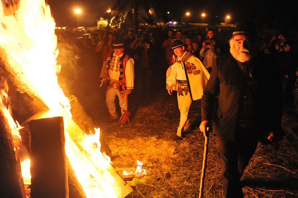 Sabałowe Bajania i Sabałowa Noc 2010