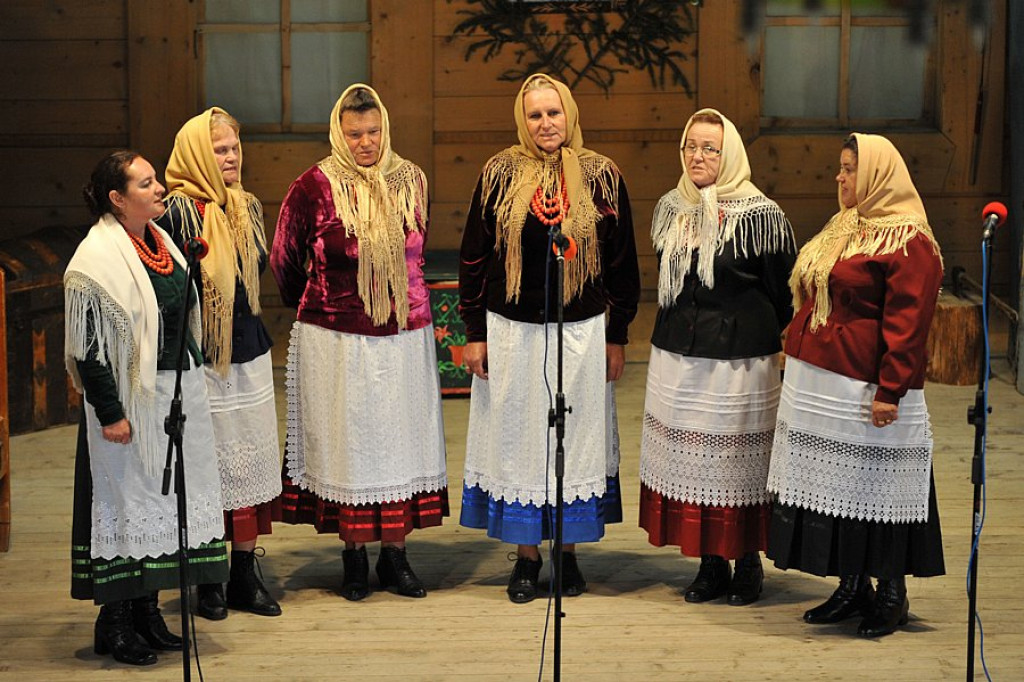 Sabałowe Bajania i Sabałowa Noc 2010