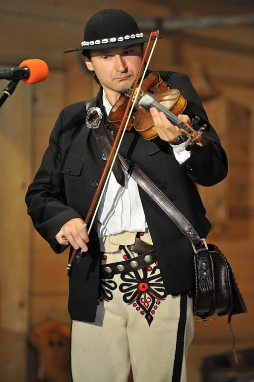 Sabałowe Bajania i Sabałowa Noc 2010