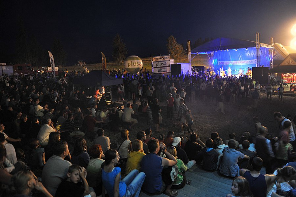 Sabałowe Bajania i Sabałowa Noc 2010