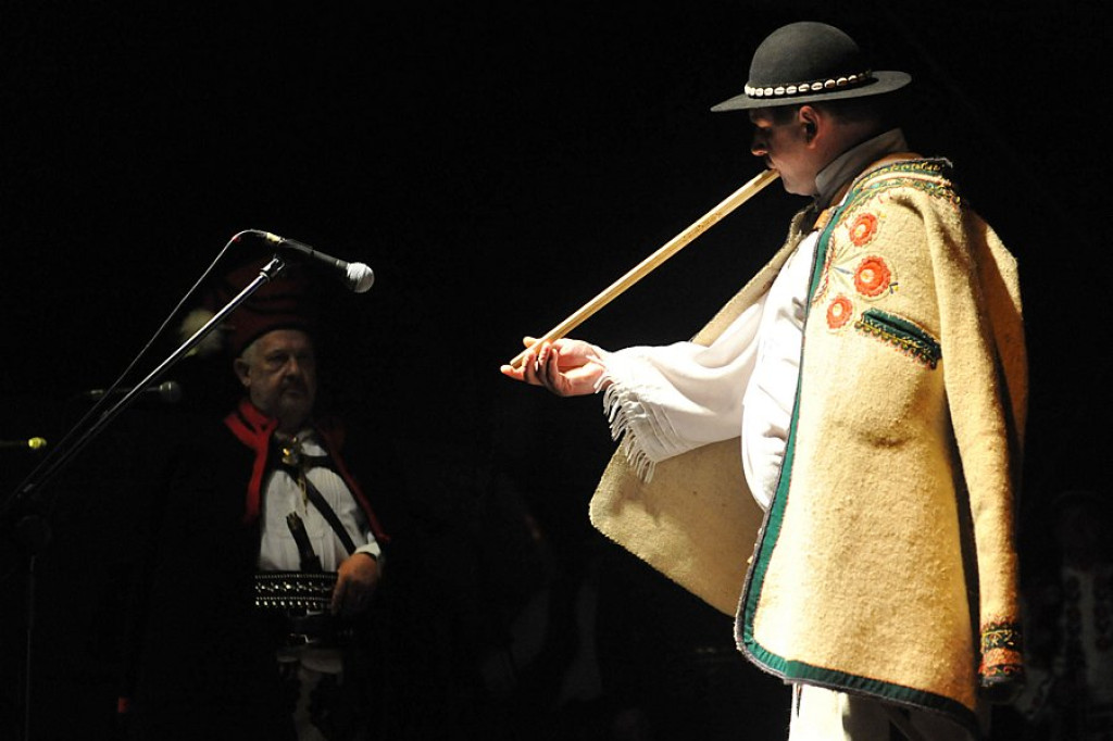 Sabałowe Bajania i Sabałowa Noc 2010