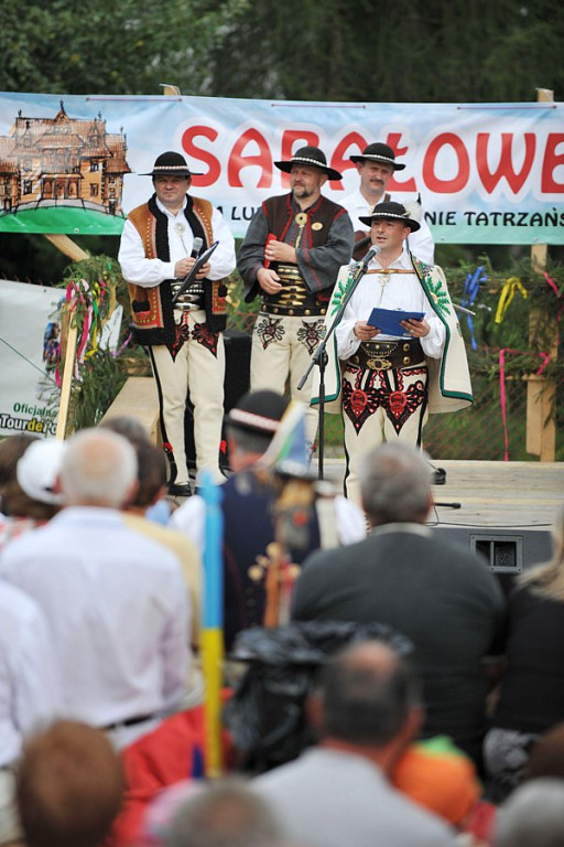 Sabałowe Bajania i Sabałowa Noc 2010
