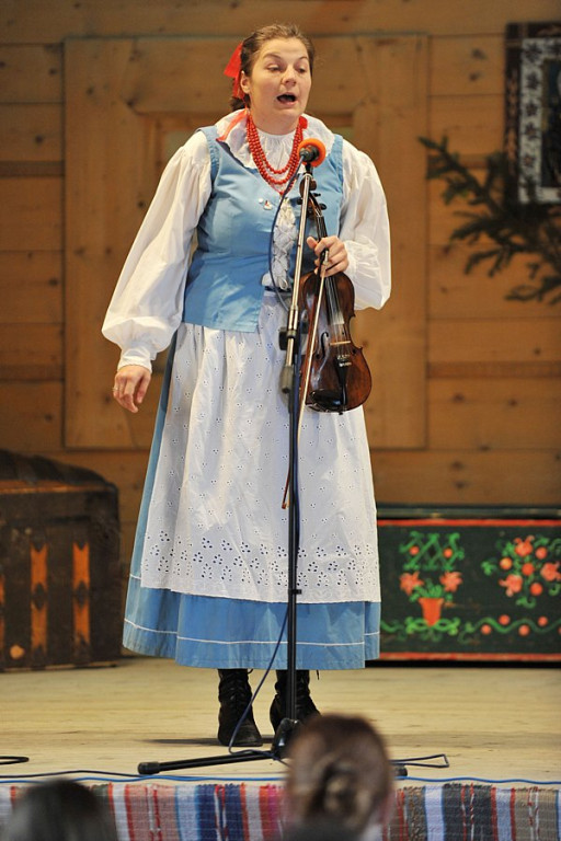 Sabałowe Bajania i Sabałowa Noc 2010