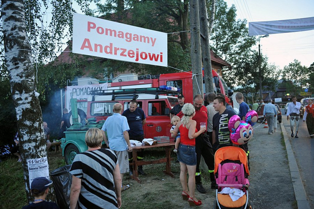 Sabałowe Bajania i Sabałowa Noc 2010
