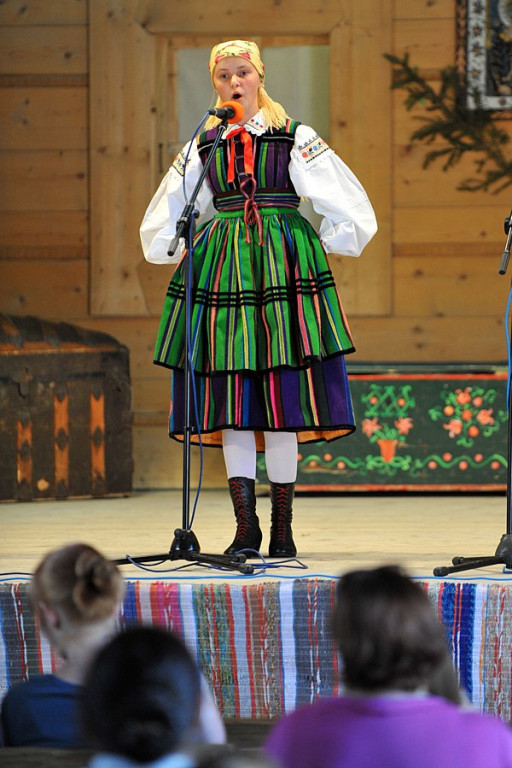 Sabałowe Bajania i Sabałowa Noc 2010