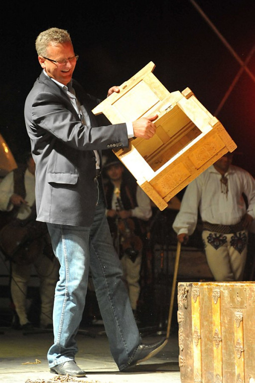 Sabałowe Bajania i Sabałowa Noc 2010
