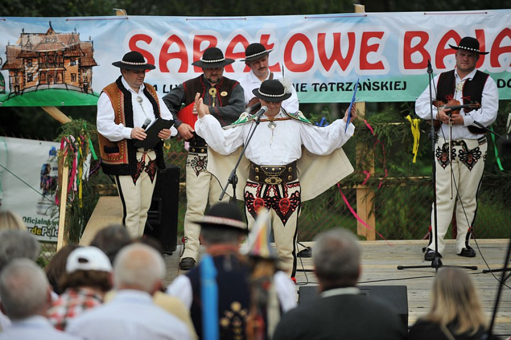 Sabałowe Bajania i Sabałowa Noc 2010