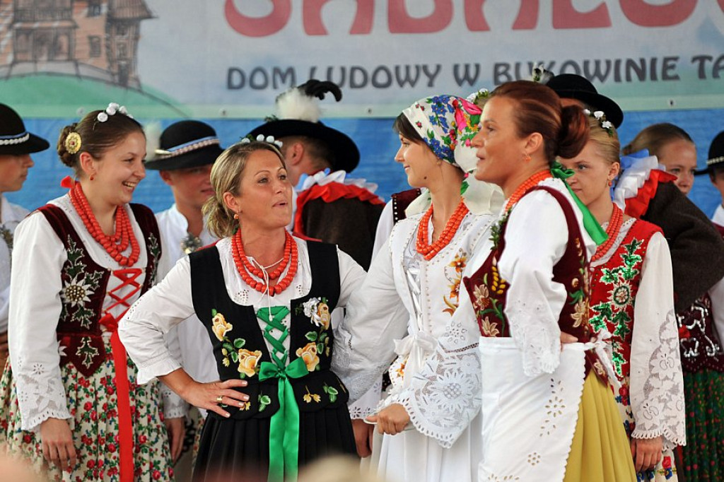 Sabałowe Bajania i Sabałowa Noc 2010