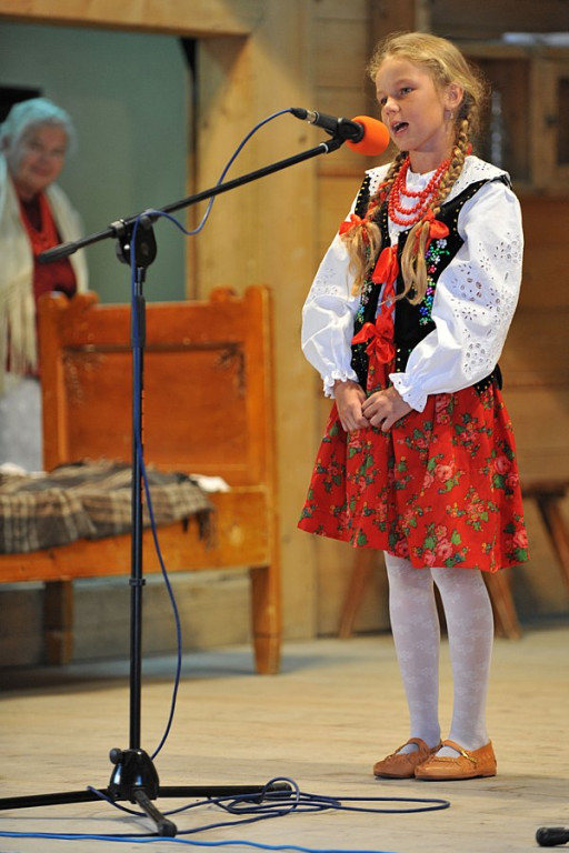 Sabałowe Bajania i Sabałowa Noc 2010