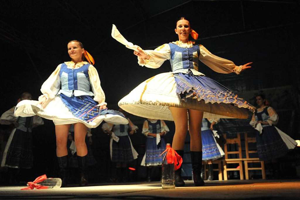Sabałowe Bajania i Sabałowa Noc 2010