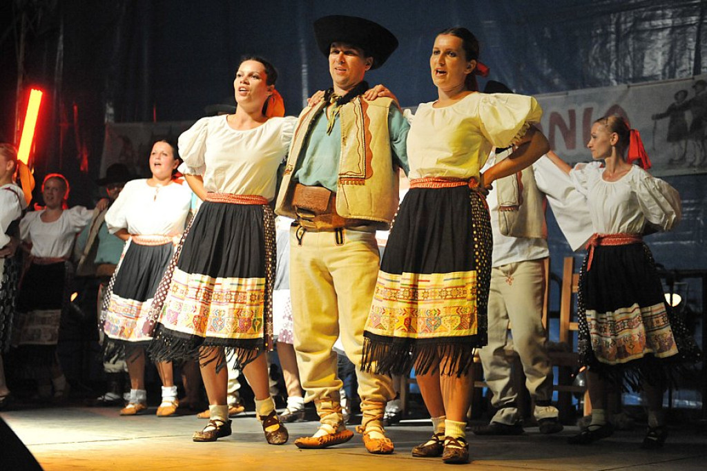 Sabałowe Bajania i Sabałowa Noc 2010