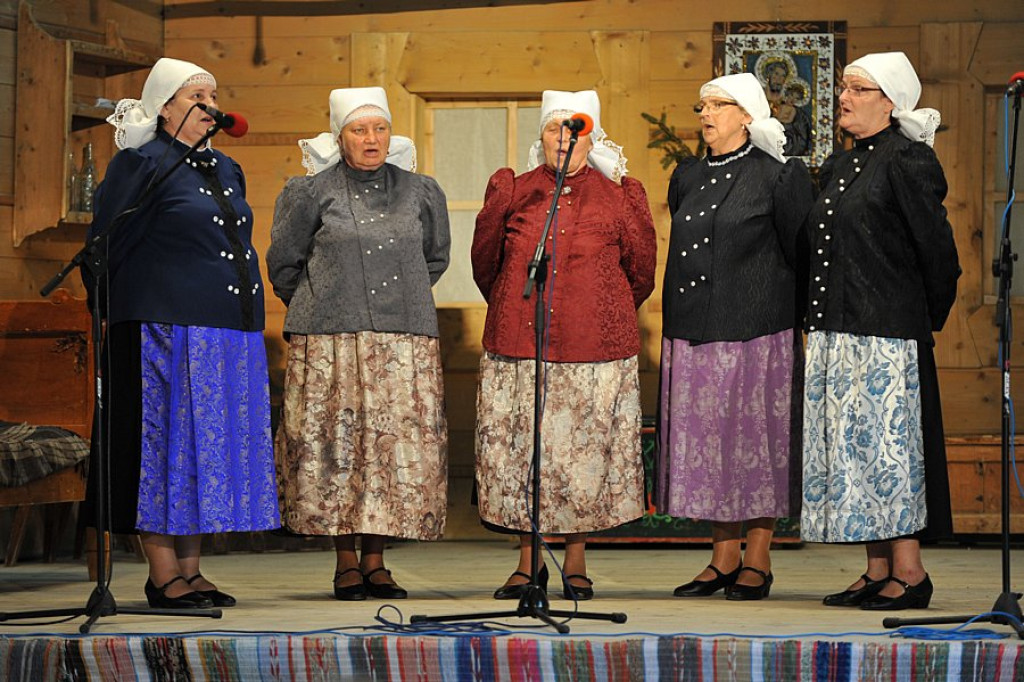 Sabałowe Bajania i Sabałowa Noc 2010