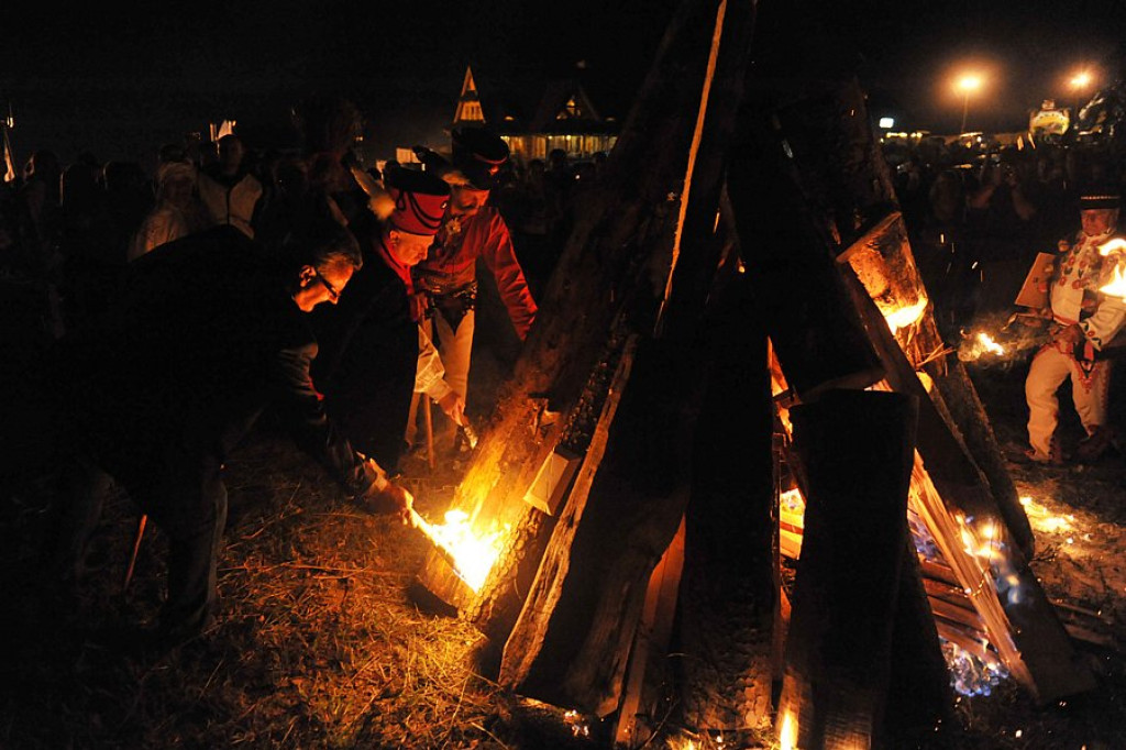 Sabałowe Bajania i Sabałowa Noc 2010