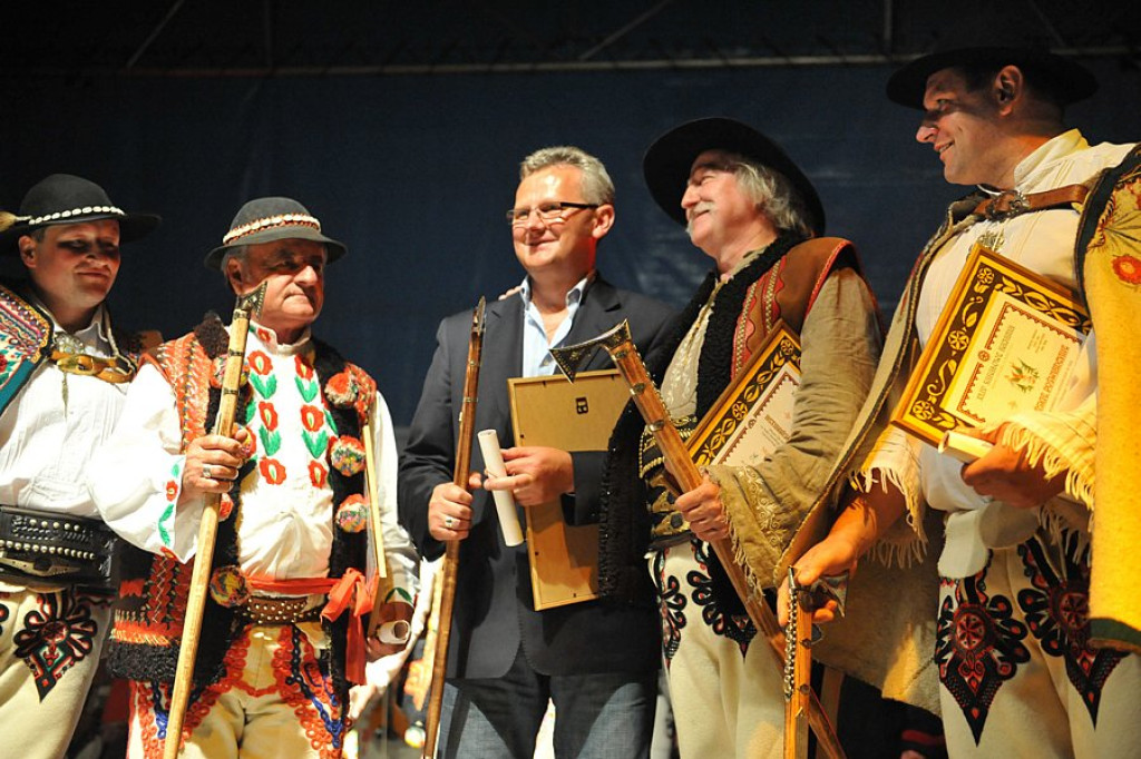 Sabałowe Bajania i Sabałowa Noc 2010