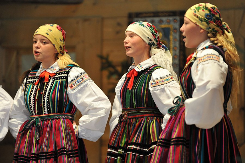 Sabałowe Bajania i Sabałowa Noc 2010