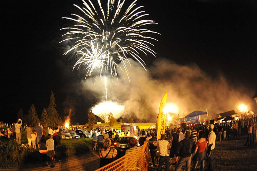 Sabałowe Bajania i Sabałowa Noc 2010