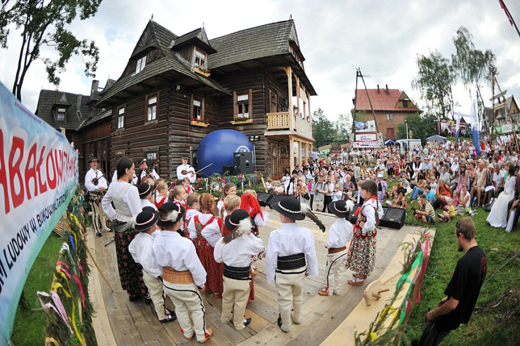 Sabałowe Bajania i Sabałowa Noc 2010