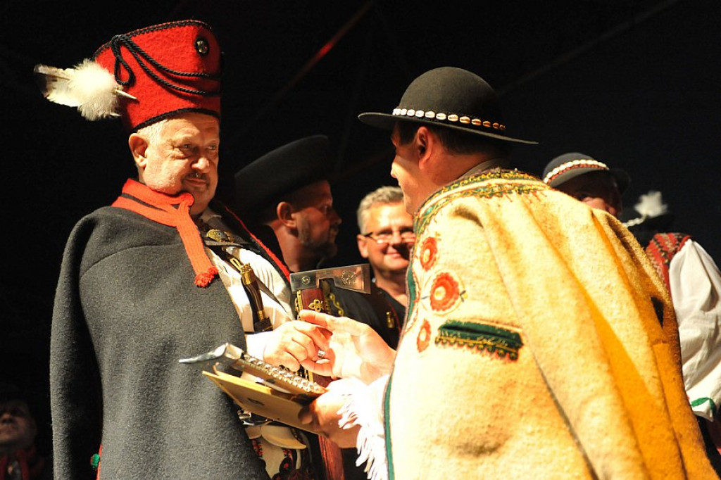 Sabałowe Bajania i Sabałowa Noc 2010