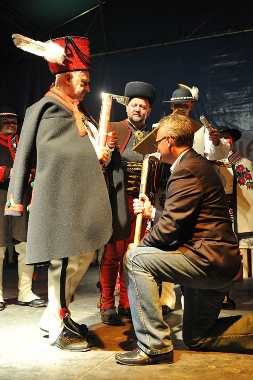 Sabałowe Bajania i Sabałowa Noc 2010