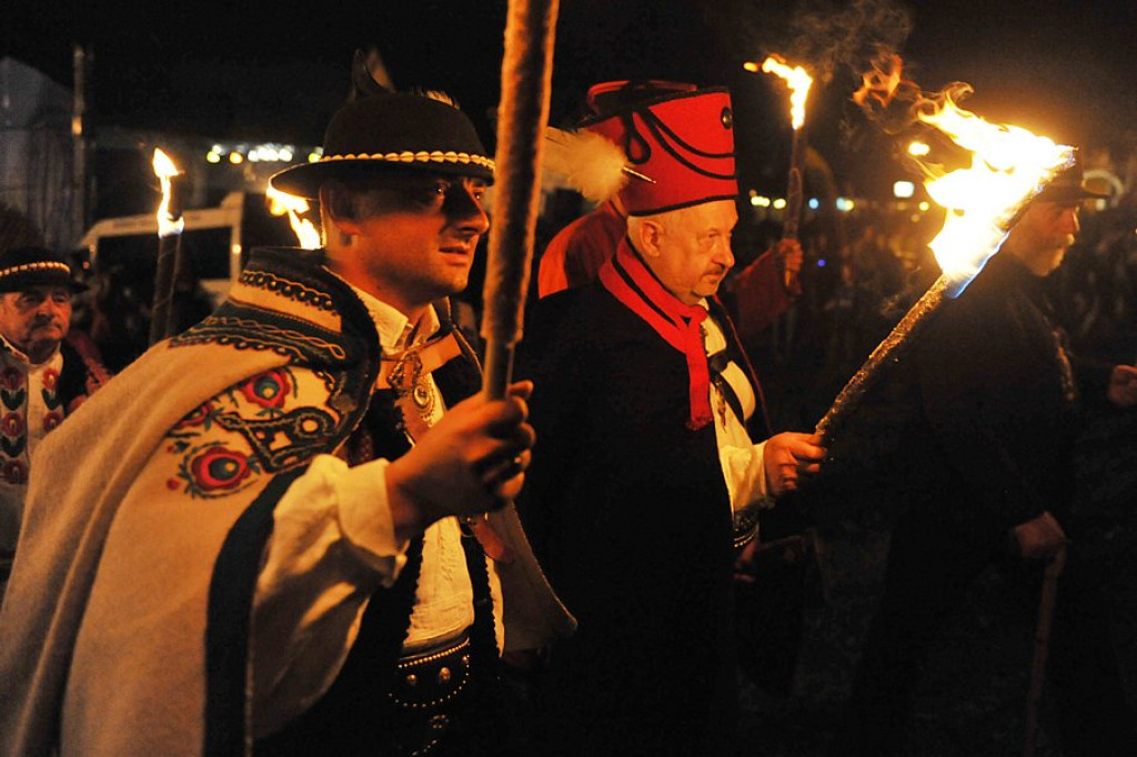 Sabałowe Bajania i Sabałowa Noc 2010