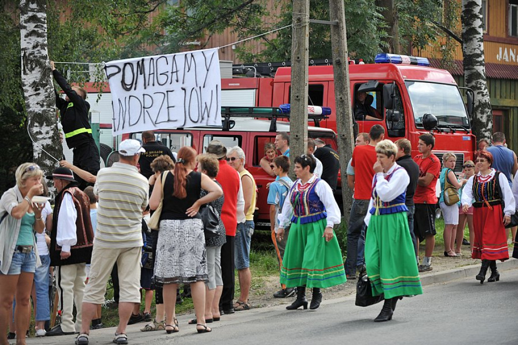 Sabałowe Bajania i Sabałowa Noc 2010