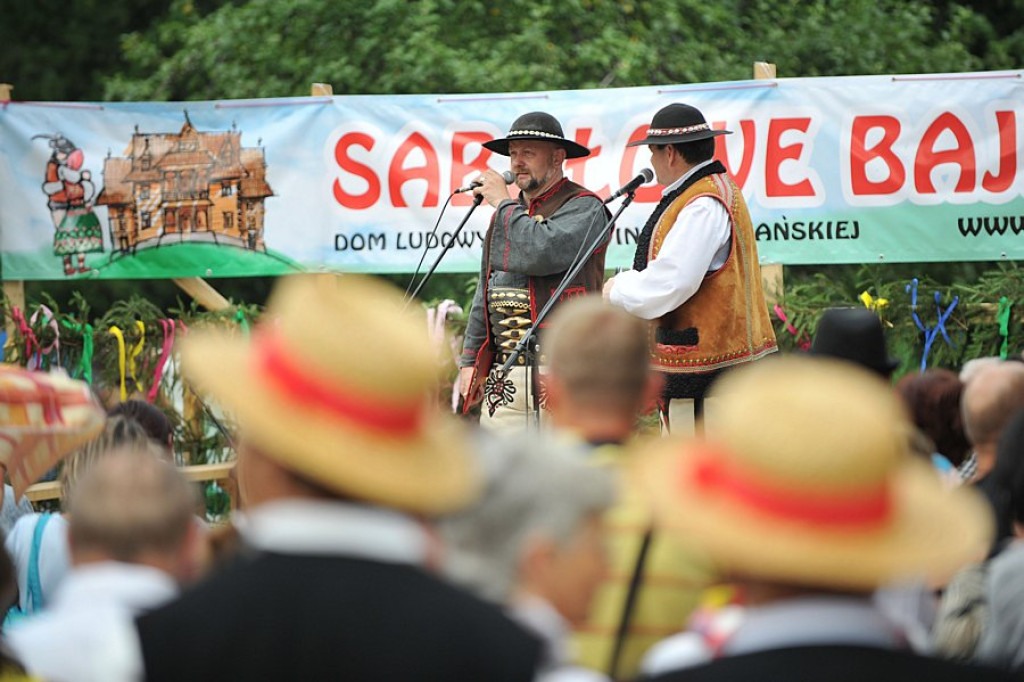 Sabałowe Bajania i Sabałowa Noc 2010