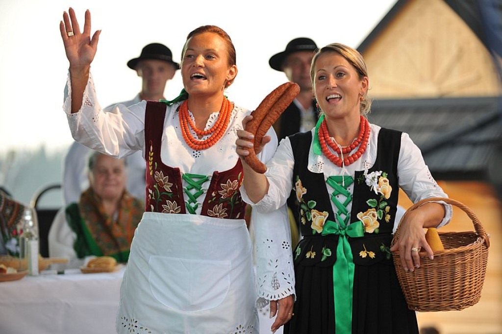 Sabałowe Bajania i Sabałowa Noc 2010