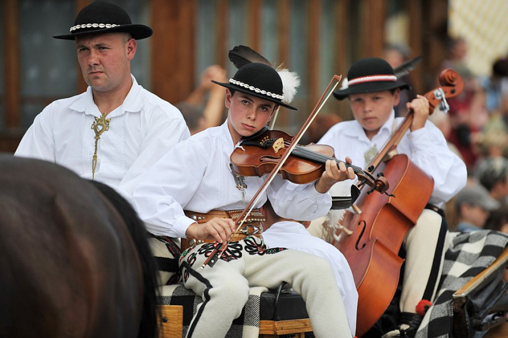 Sabałowe Bajania i Sabałowa Noc 2010