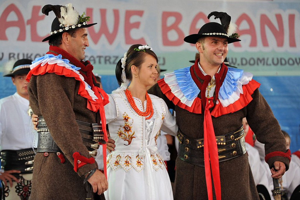 Sabałowe Bajania i Sabałowa Noc 2010