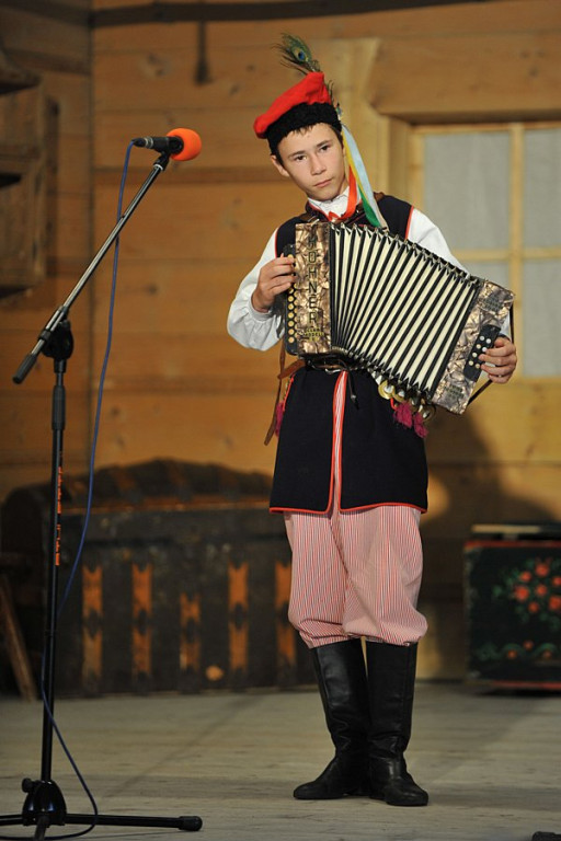 Sabałowe Bajania i Sabałowa Noc 2010