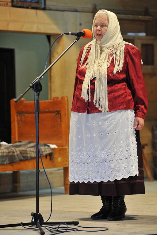 Sabałowe Bajania i Sabałowa Noc 2010