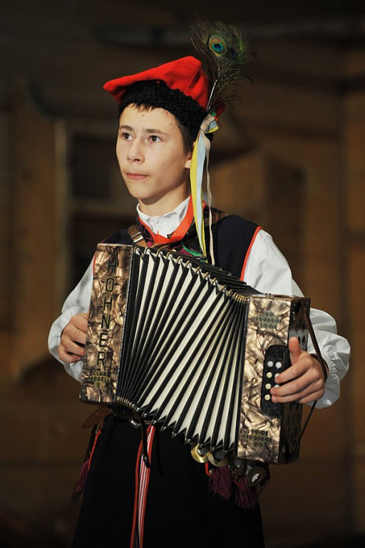 Sabałowe Bajania i Sabałowa Noc 2010