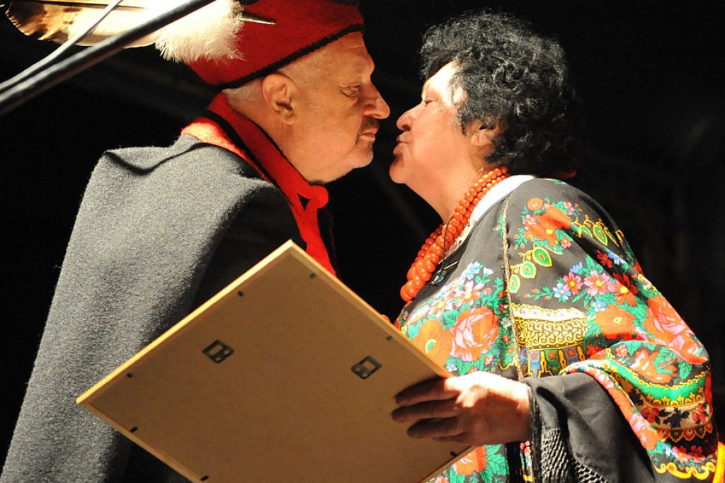 Sabałowe Bajania i Sabałowa Noc 2010