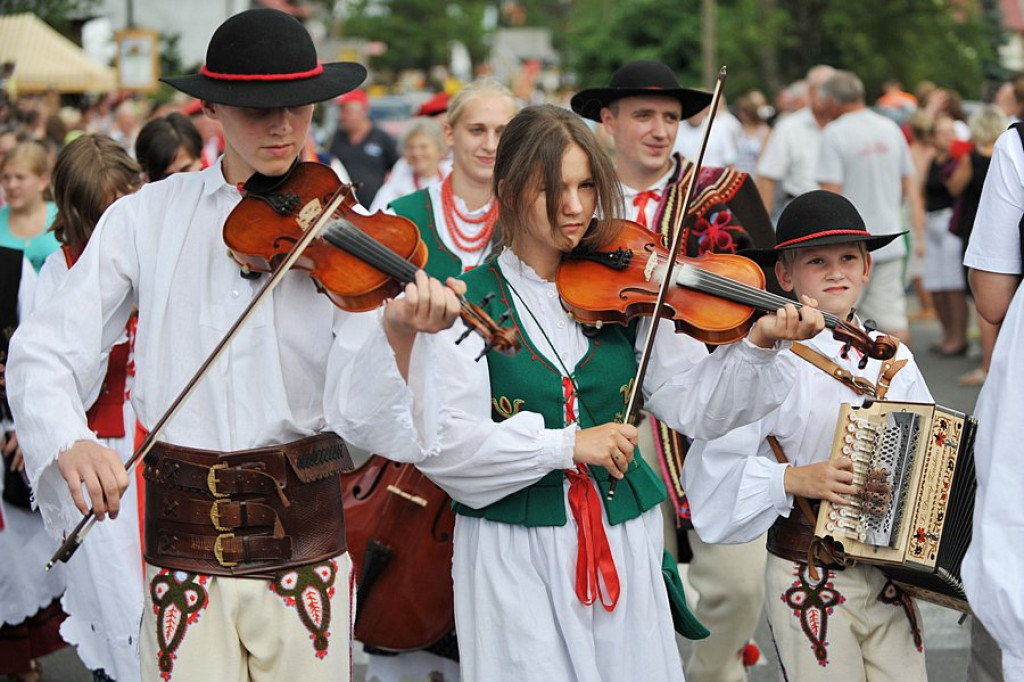 Sabałowe Bajania i Sabałowa Noc 2010