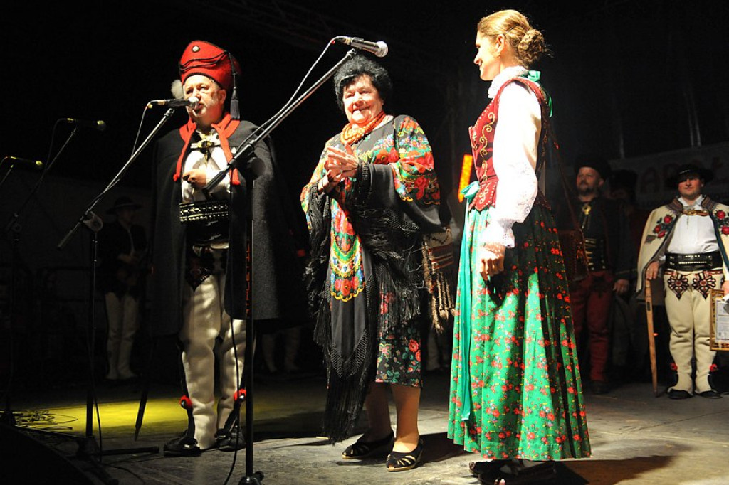 Sabałowe Bajania i Sabałowa Noc 2010